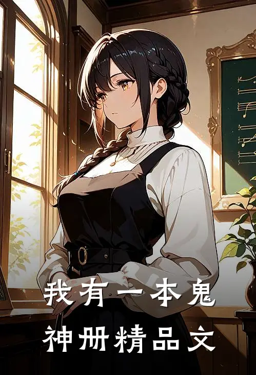 我有一本鬼神册精品文