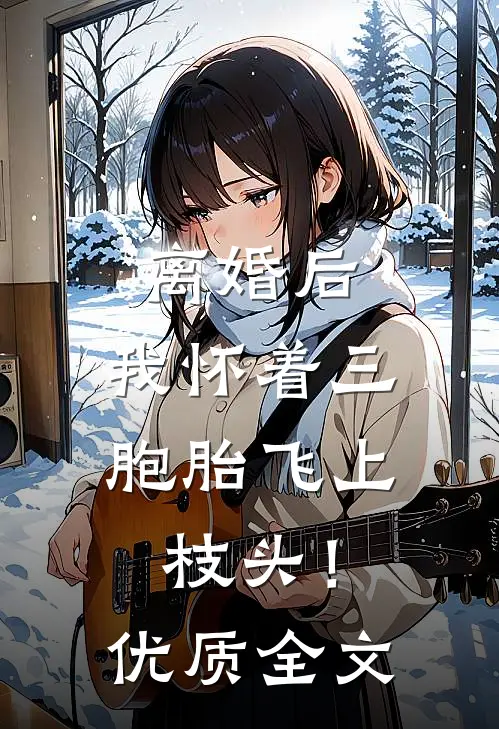 离婚后，我怀着三胞胎飞上枝头！优质全文