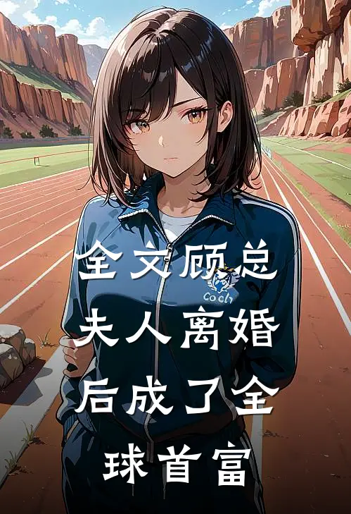 全文顾总,夫人离婚后成了全球首富