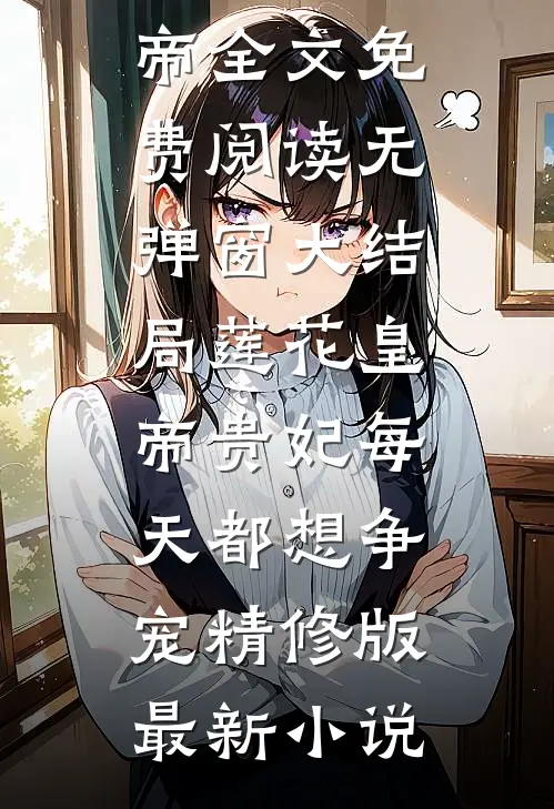 贵妃每天都想争宠精修版