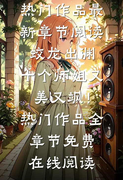 蛟龙出渊,十个师姐又美又飒!热门作品