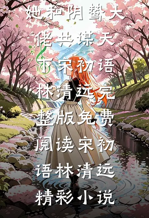 热门小说重生后,她和阴鸷大佬共谋天下