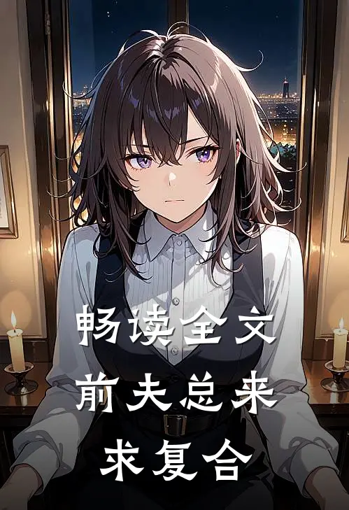 畅读全文前夫总来求复合