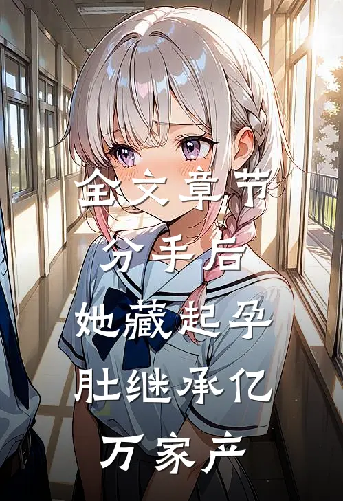 全文章节分手后,她藏起孕肚继承亿万家产