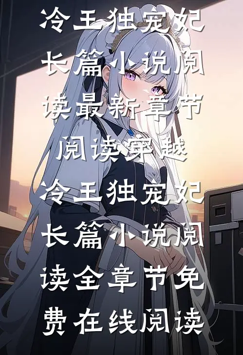 穿越:冷王独宠妃长篇小说阅读