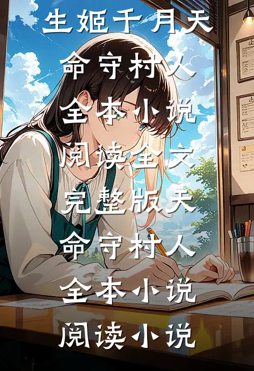 天命守村人全本小说阅读