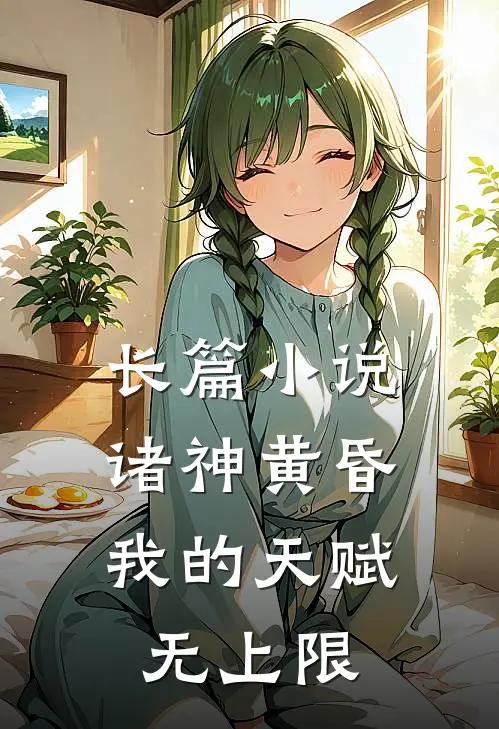 长篇小说诸神黄昏,我的天赋无上限