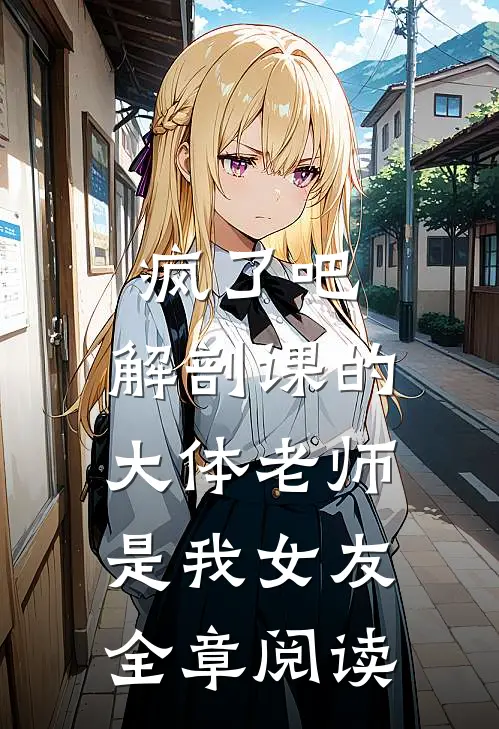 疯了吧，解剖课的大体老师是我女友全章阅读