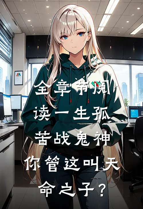 全章节阅读一生孤苦战鬼神,你管这叫天命之子?