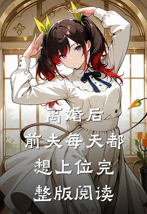 离婚后,前夫每天都想上位完整版阅读