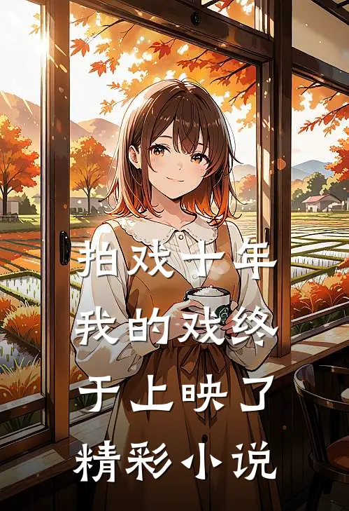 拍戏十年，我的戏终于上映了精彩小说