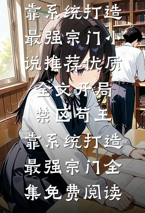 优质全文开局禁区苟王,靠系统打造最强宗门