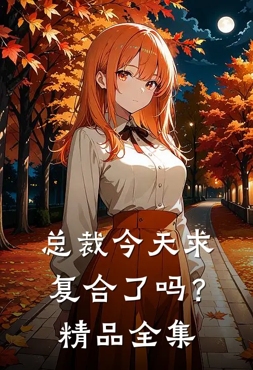 总裁今天求复合了吗?精品全集