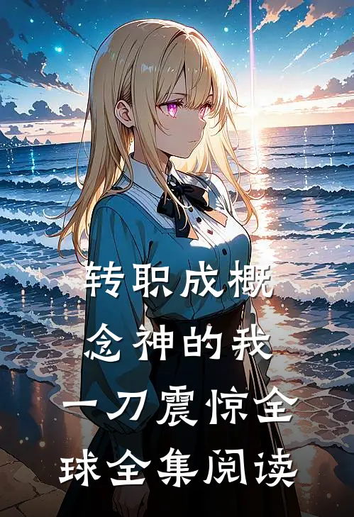 转职成概念神的我,一刀震惊全球全集阅读
