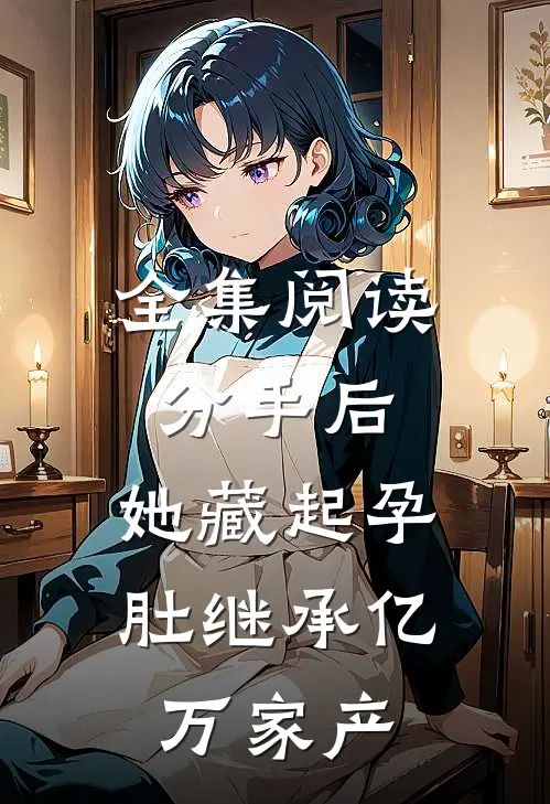 全集阅读分手后,她藏起孕肚继承亿万家产