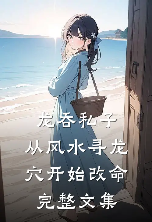 龙吞私子:从风水寻龙穴开始改命完整文集