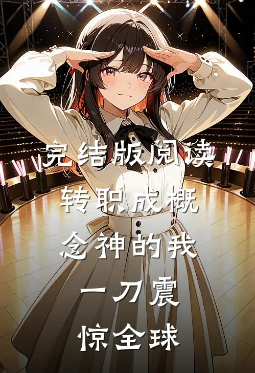 完结版阅读转职成概念神的我,一刀震惊全球