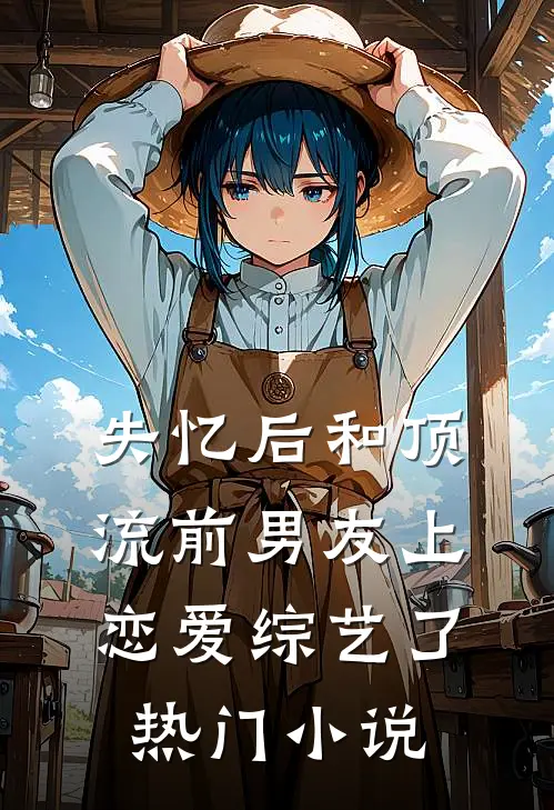 失忆后和顶流前男友上恋爱综艺了热门小说