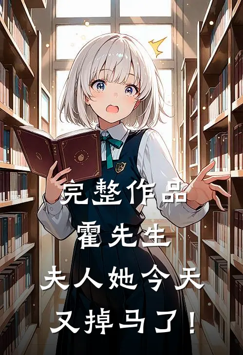 完整作品霍先生,夫人她今天又掉马了!