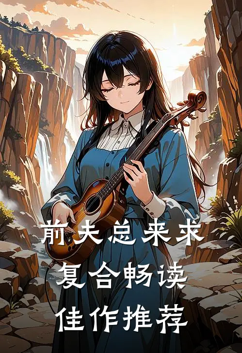 前夫总来求复合畅读佳作推荐