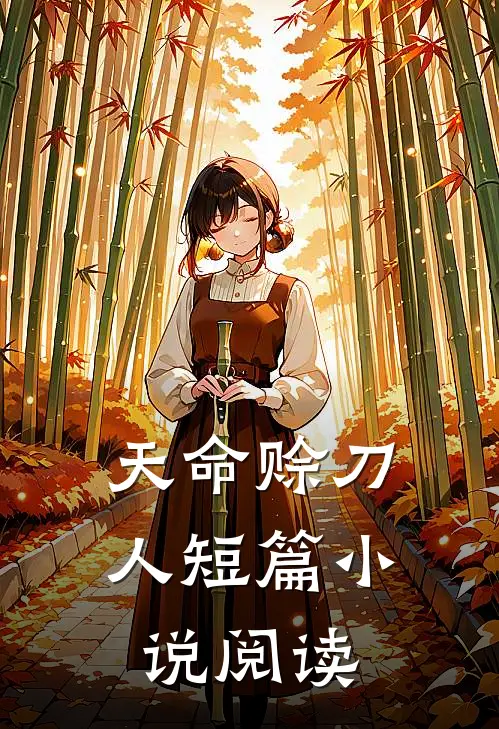 天命赊刀人短篇小说阅读