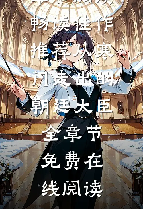 畅读佳作推荐从寒门走出的朝廷大臣