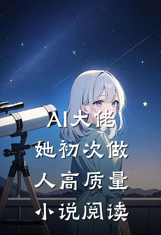 AI大佬她初次做人高质量小说阅读