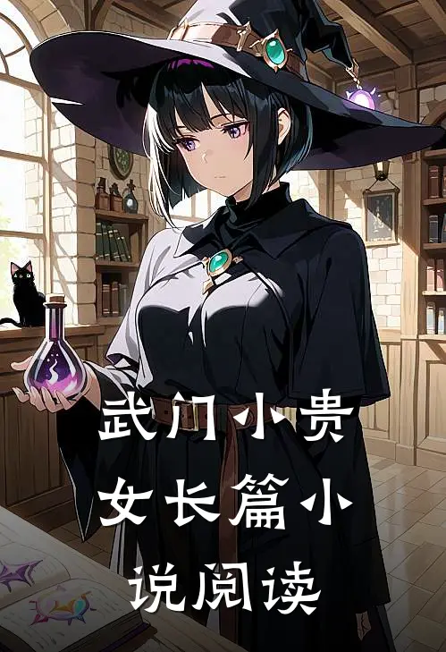 武门小贵女长篇小说阅读