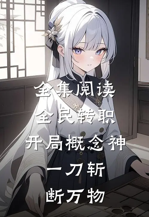 全集阅读全民转职:开局概念神,一刀斩断万物