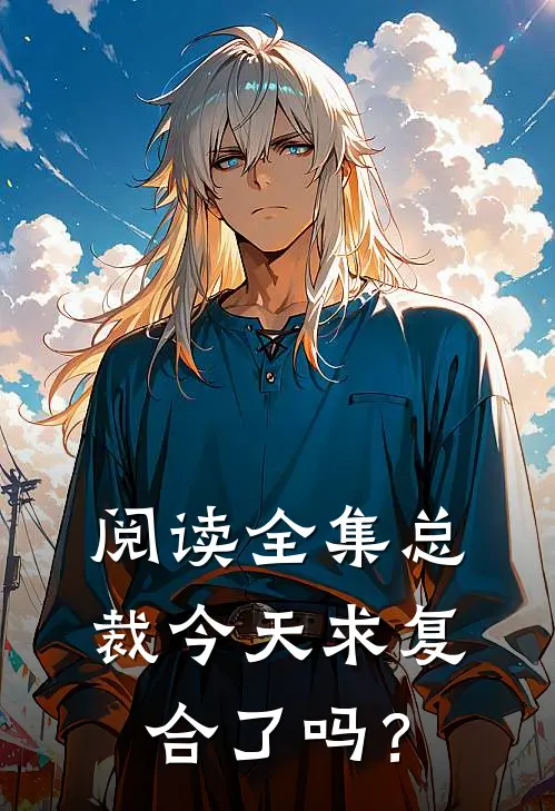 阅读全集总裁今天求复合了吗?