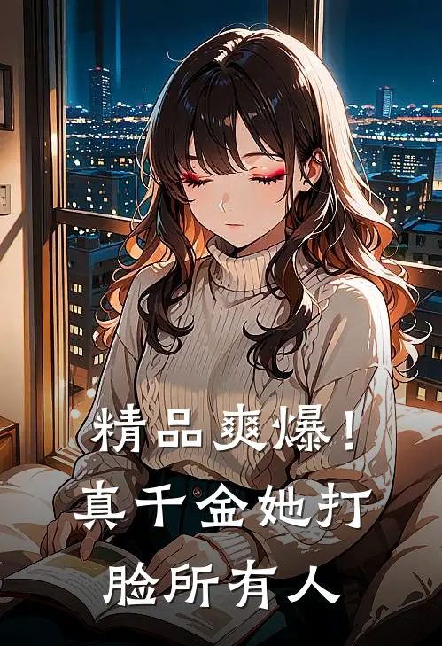 精品爽爆！真千金她打脸所有人