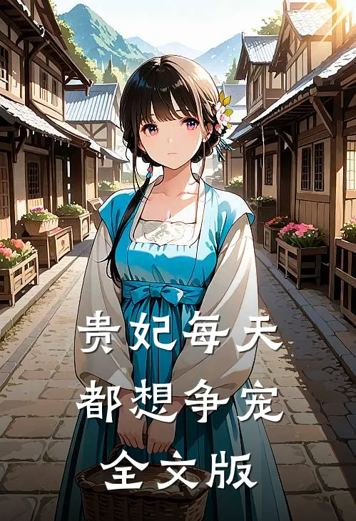 贵妃每天都想争宠全文版
