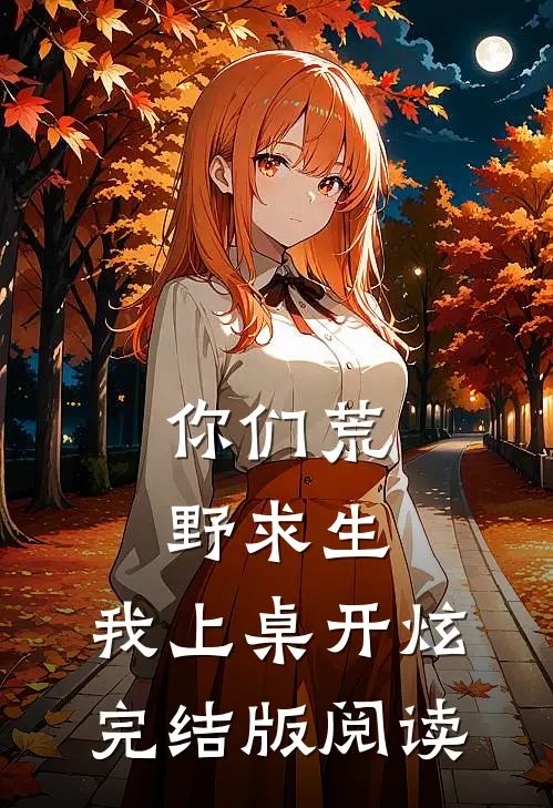 你们荒野求生,我上桌开炫完结版阅读
