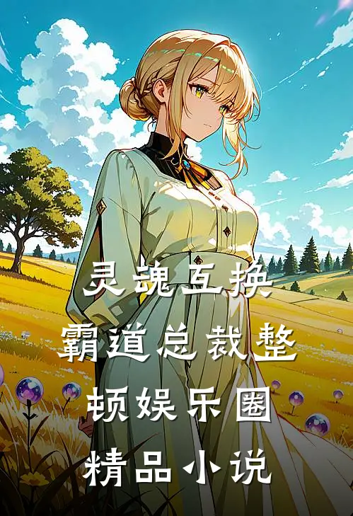 灵魂互换,霸道总裁整顿娱乐圈精品小说