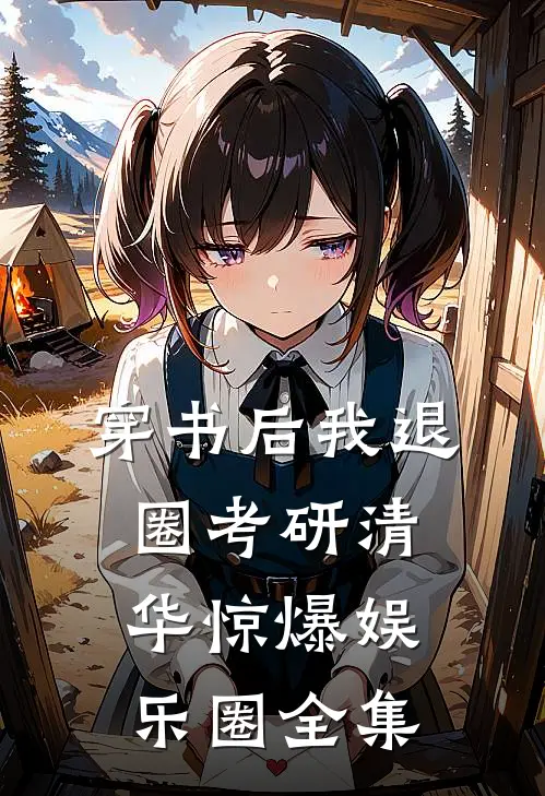 穿书后我退圈考研清华惊爆娱乐圈全集