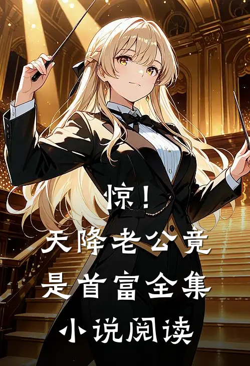 惊!天降老公竟是首富全集小说阅读