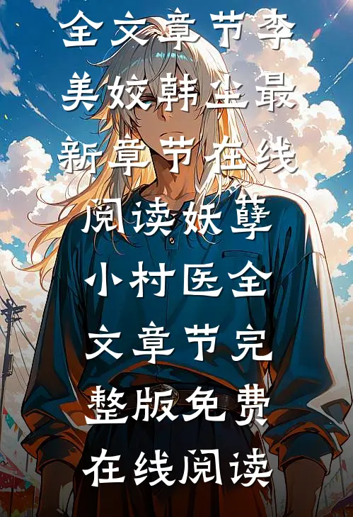 妖孽小村医全文章节