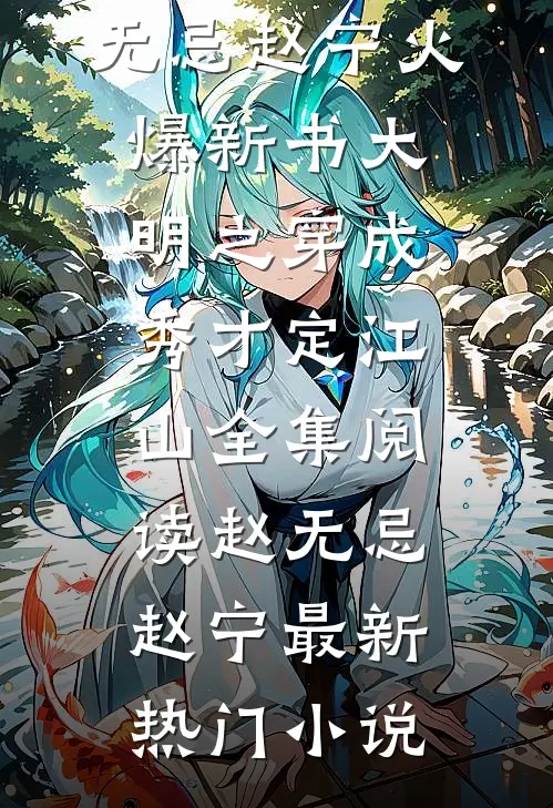 大明之穿成秀才定江山全集阅读