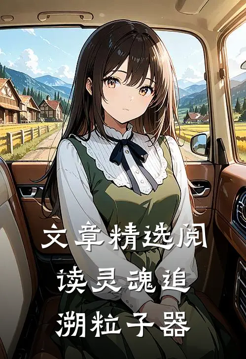 文章精选阅读灵魂追溯粒子器