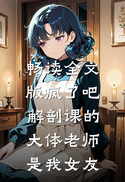 畅读全文版疯了吧，解剖课的大体老师是我女友