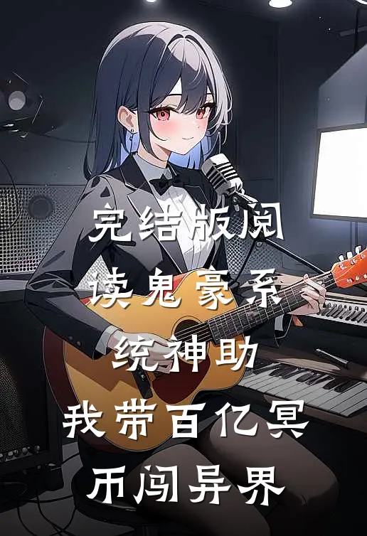 完结版阅读鬼豪系统神助,我带百亿冥币闯异界