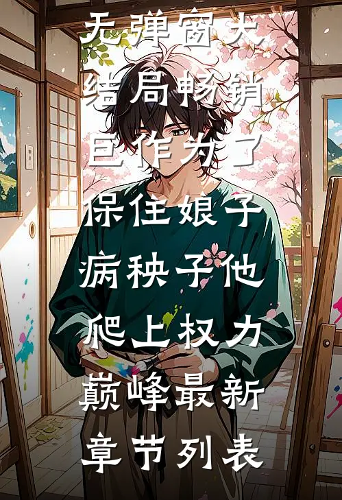 畅销巨作为了保住娘子,病秧子他爬上权力巅峰