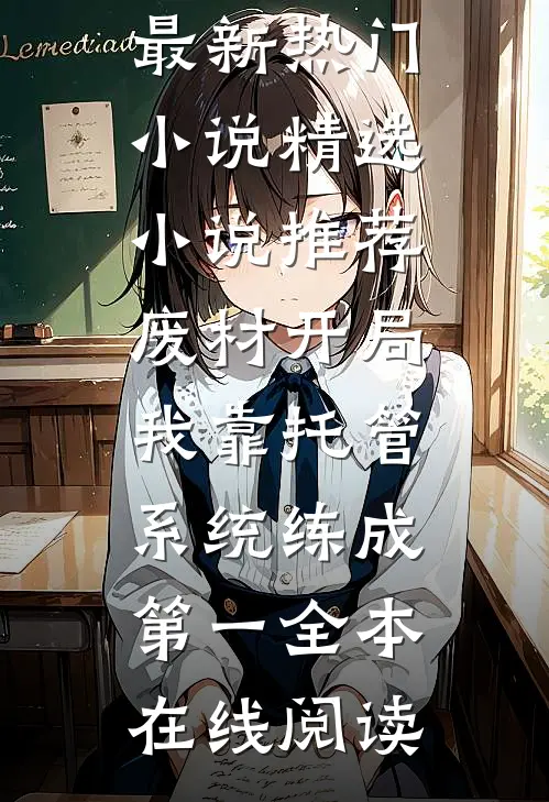 精选小说推荐废材开局,我靠托管系统练成第一