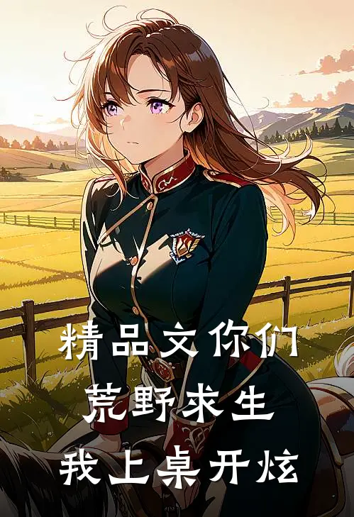 精品文你们荒野求生,我上桌开炫