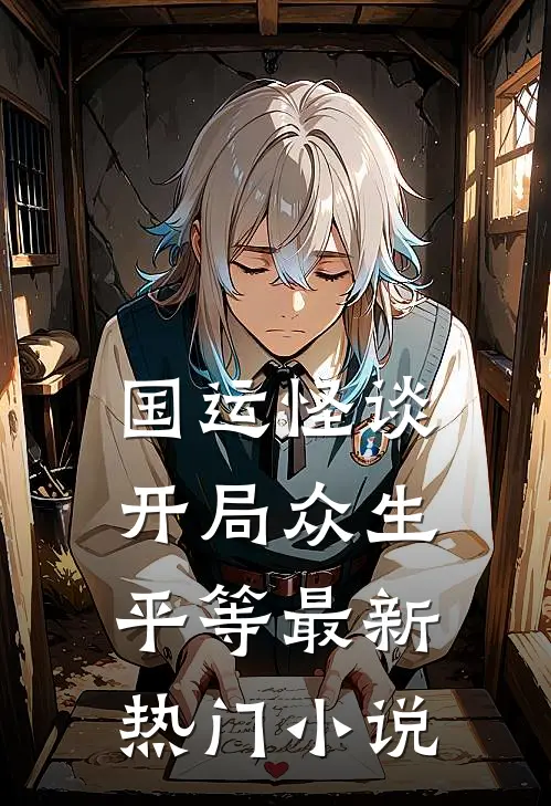 国运怪谈:开局众生平等最新热门小说