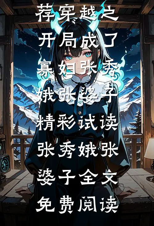 全集小说推荐穿越之开局成了寡妇