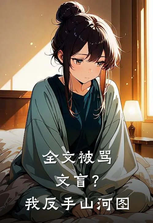 全文被骂文盲?我反手山河图