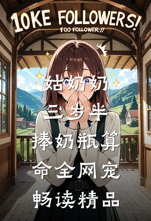姑奶奶三岁半,捧奶瓶算命全网宠畅读精品