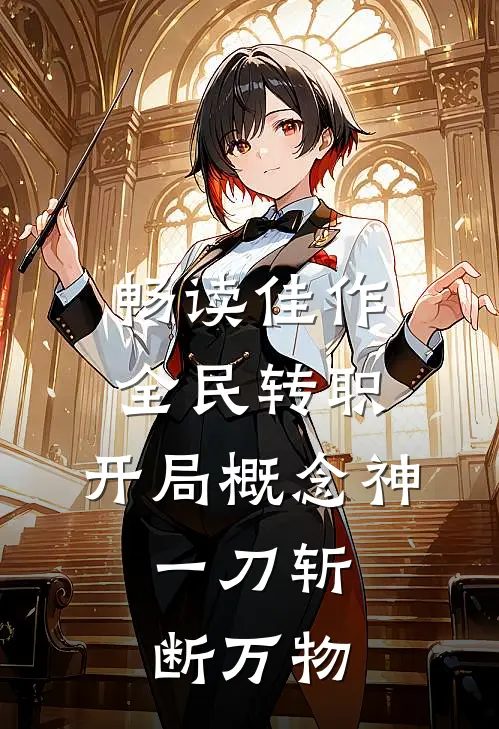 畅读佳作全民转职:开局概念神,一刀斩断万物