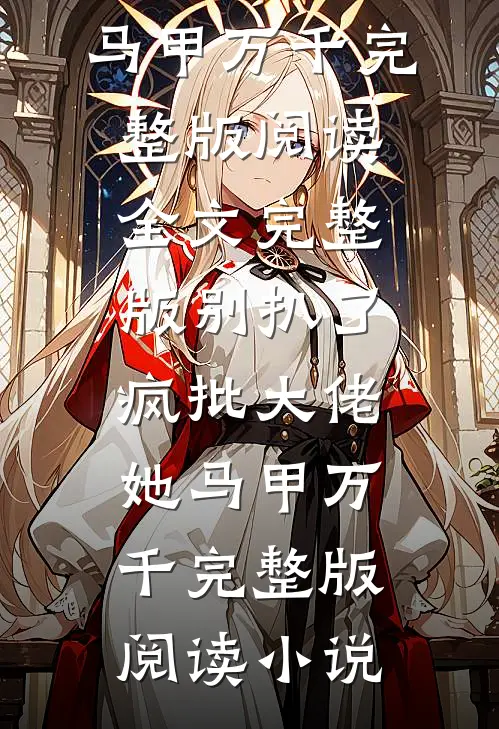 别扒了,疯批大佬她马甲万千完整版阅读